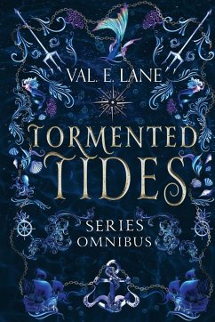 Cover From Tormented Tides Omnibus