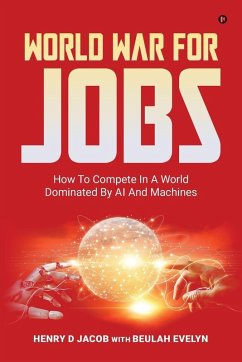 Cover World War For Jobs