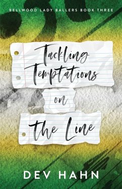 Cover Tackling Temptations on the Line