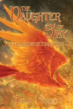 Cover The Daughter of Sky