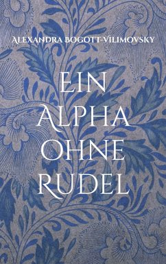 Cover Ein Alpha ohne Rudel