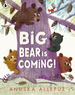 Cover Big Bear Is Coming!