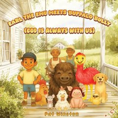 Earl the Emu Meets Buffalo Bully - Winston, Pat