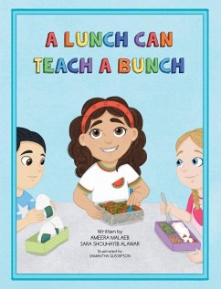 Cover A Lunch Can Teach a Bunch