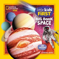 Cover National Geographic Little Kids First Big Book of Space, 2nd Edition