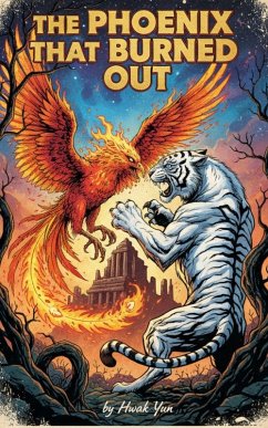 Cover The Pheonix That Burned Out