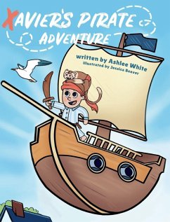 Xavier's Pirate Adventure - White, Ashlee