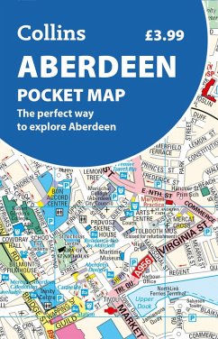 Cover Aberdeen Pocket Map