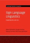 Sign Language Linguistics