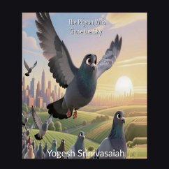 Cover The Pigeon who chose the Sky