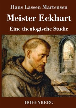 Cover Meister Eckhart