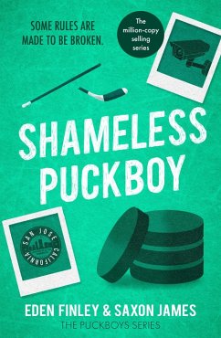 Shameless Puckboy - Finley, Eden; James, Saxon Shameless Puckboy - Finley, Eden; James, Saxon