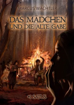 Cover DAS MÄDCHEN UND DIE ALTE GABE