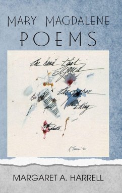 Cover Mary Magdalene Poems