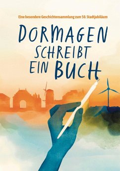 Cover Dormagen schreibt ein Buch