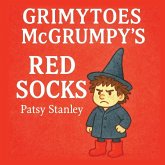 Grimytoes McGrumpy's Red Socks