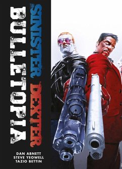 Cover Sinister Dexter: Bulletopia