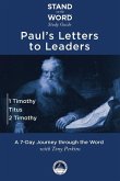 Paul's Letters to Leaders