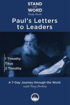 Cover Paul's Letters to Leaders