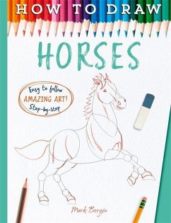 Cover How to Draw Horses