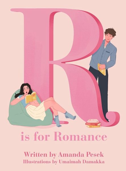 R is for Romance R is for Romance