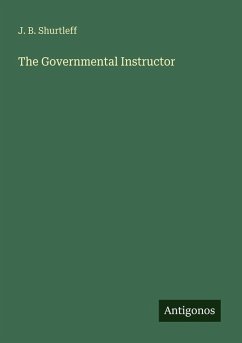 Cover The Governmental Instructor