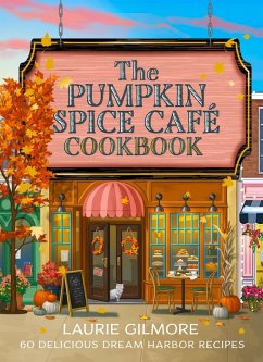 Cover The Official Pumpkin Spice Cafe Cookbook
