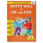 Phonics Book 12: Witty Will & Ox and Fox