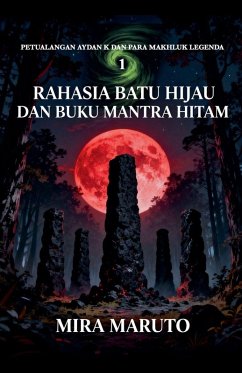 Rahasia Batu Hijau dan Buku Mantra Hitam - Maruto, Mira