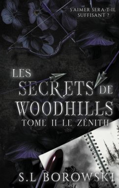 Cover Les Secrets de Woodhills