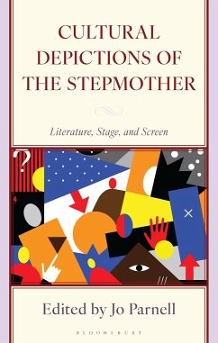 Cover Cultural Depictions of the Stepmother