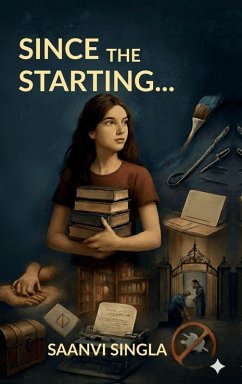 Cover Since the Starting...