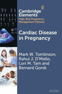 Cover Cardiac Disease in Pregnancy