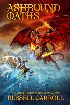 Ashbound Oaths - Carroll, Russell Ashbound Oaths - Carroll, Russell