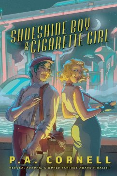 Cover Shoeshine Boy & Cigarette Girl