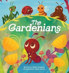 The Gardenians - Quezada, Alexis