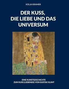 Cover DER KUSS, DIE LIEBE UND DAS UNIVERSUM