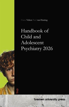 Cover Handbook of Child and Adolescent Psychiatry 2026