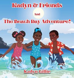 Kadyn & Friends And The Beach Day Adventure! - Gillie, Kadyn