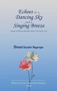 Cover Echoes of a Dancing Sky and a Singing Breeze