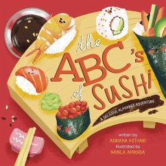Cover The ABC's of Sushi