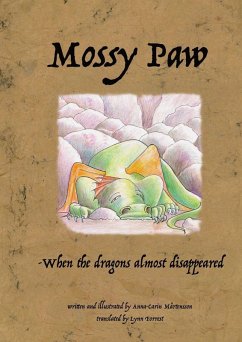 Cover Mossy Paw