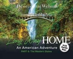 Cover The Long Way Home - An American Adventure
