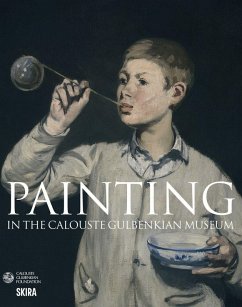 Cover Painting in the Calouste Gulbenkian Museum