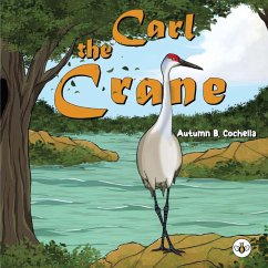 Cover Carl the Crane