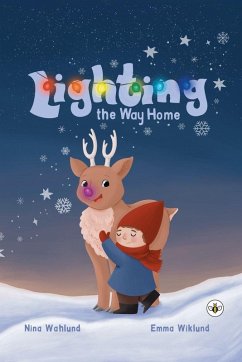 Lighting the Way Home - Wahlund, Nina Lighting the Way Home - Wahlund, Nina
