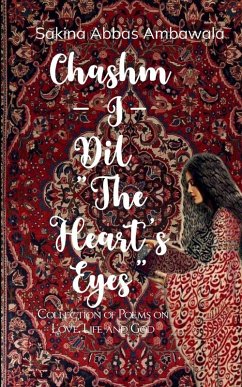 Cover Chashm- I- Dil The Heart's eyes