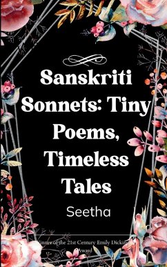 Cover Sanskriti Sonnets