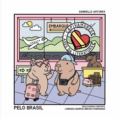 Cover CAPIVAMORES PELO BRASIL