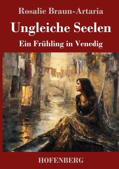 Cover Ungleiche Seelen